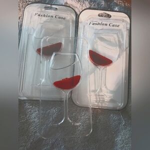 Wine Phone cases